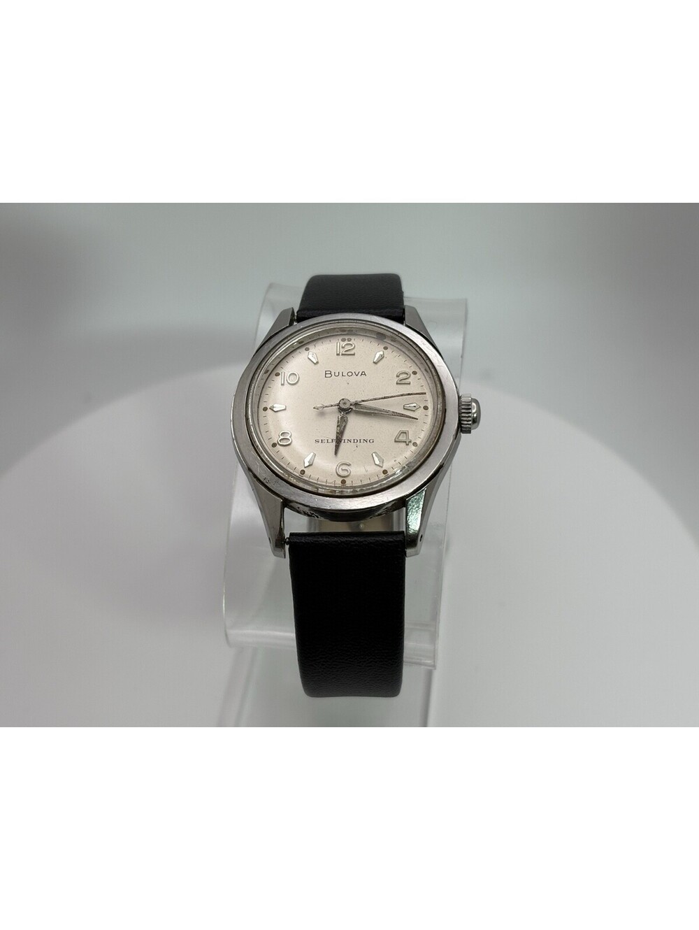 Vintage Bulova Self Winding Men’s Watch